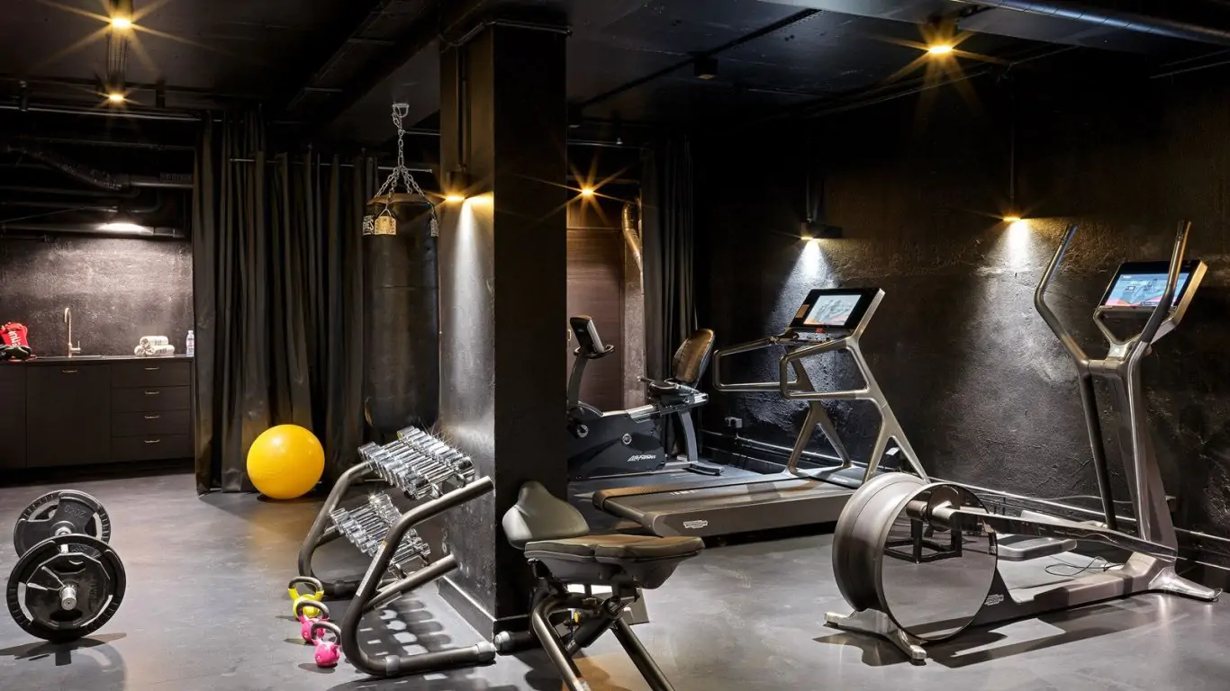 Pourtales Garden Duplex | Paris