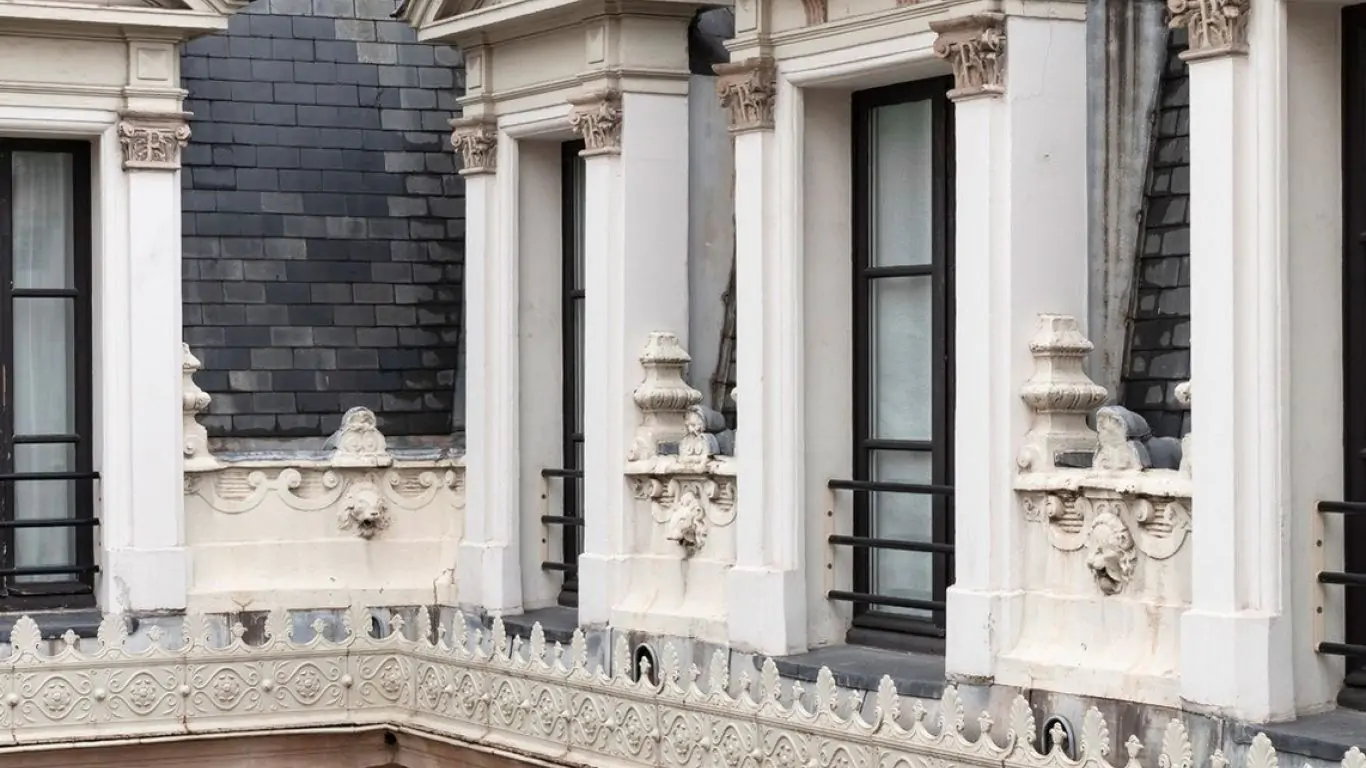 Pourtales Garden Duplex | Paris