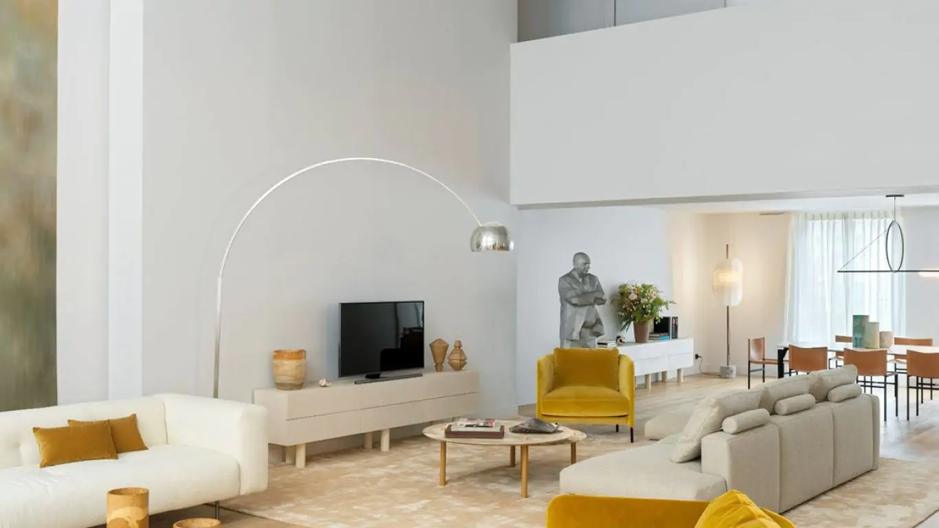 Pourtales Garden Duplex | Paris