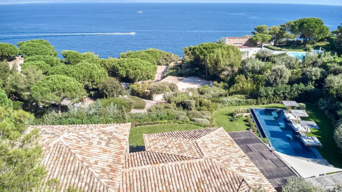 Villa Tahaa | St-Tropez