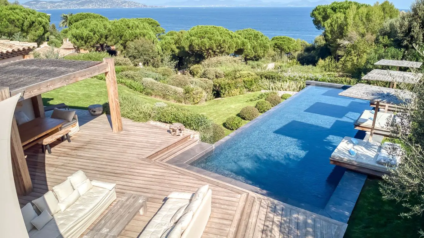 Villa Tahaa | St-Tropez