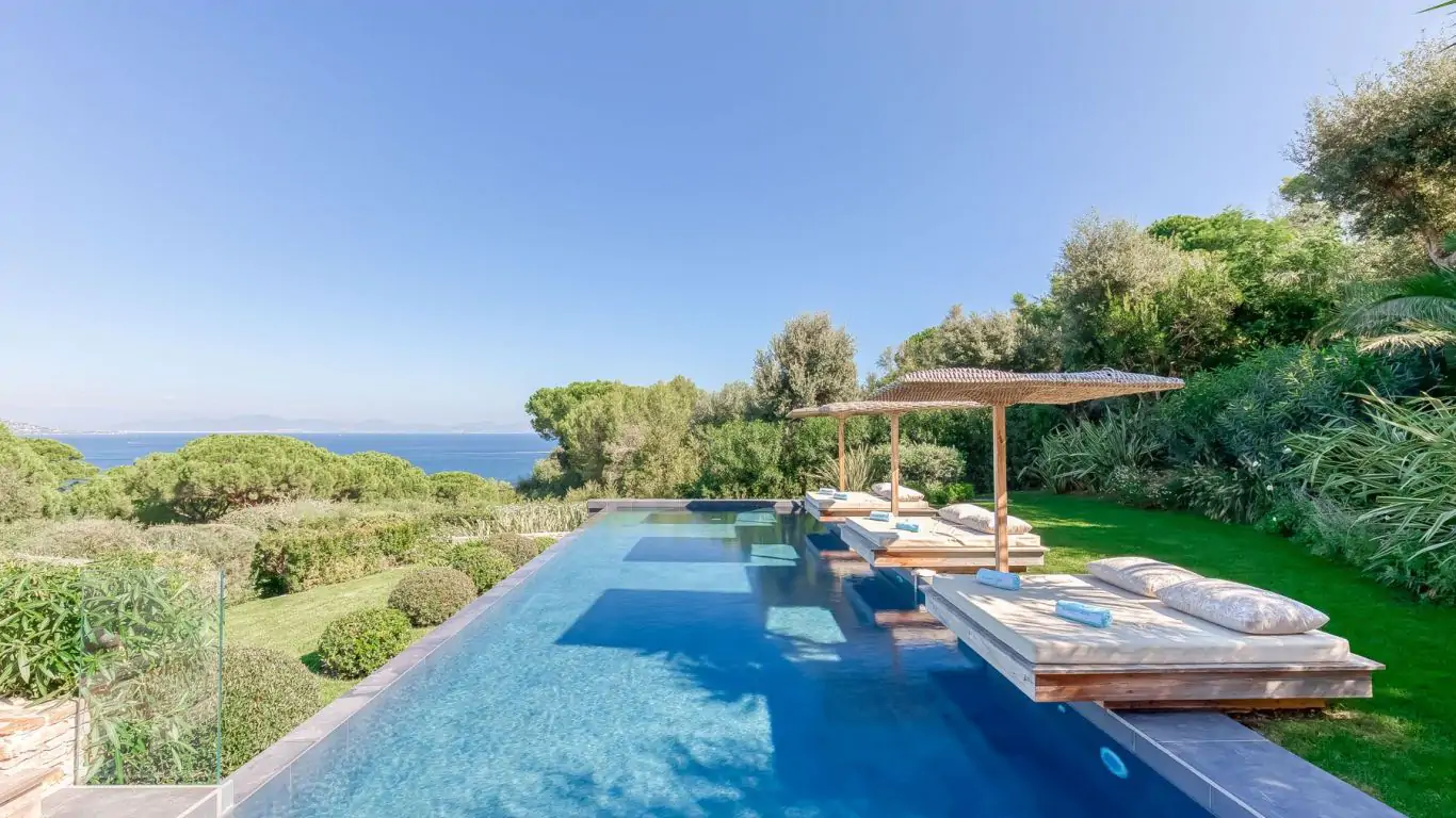 Villa Tahaa | St-Tropez