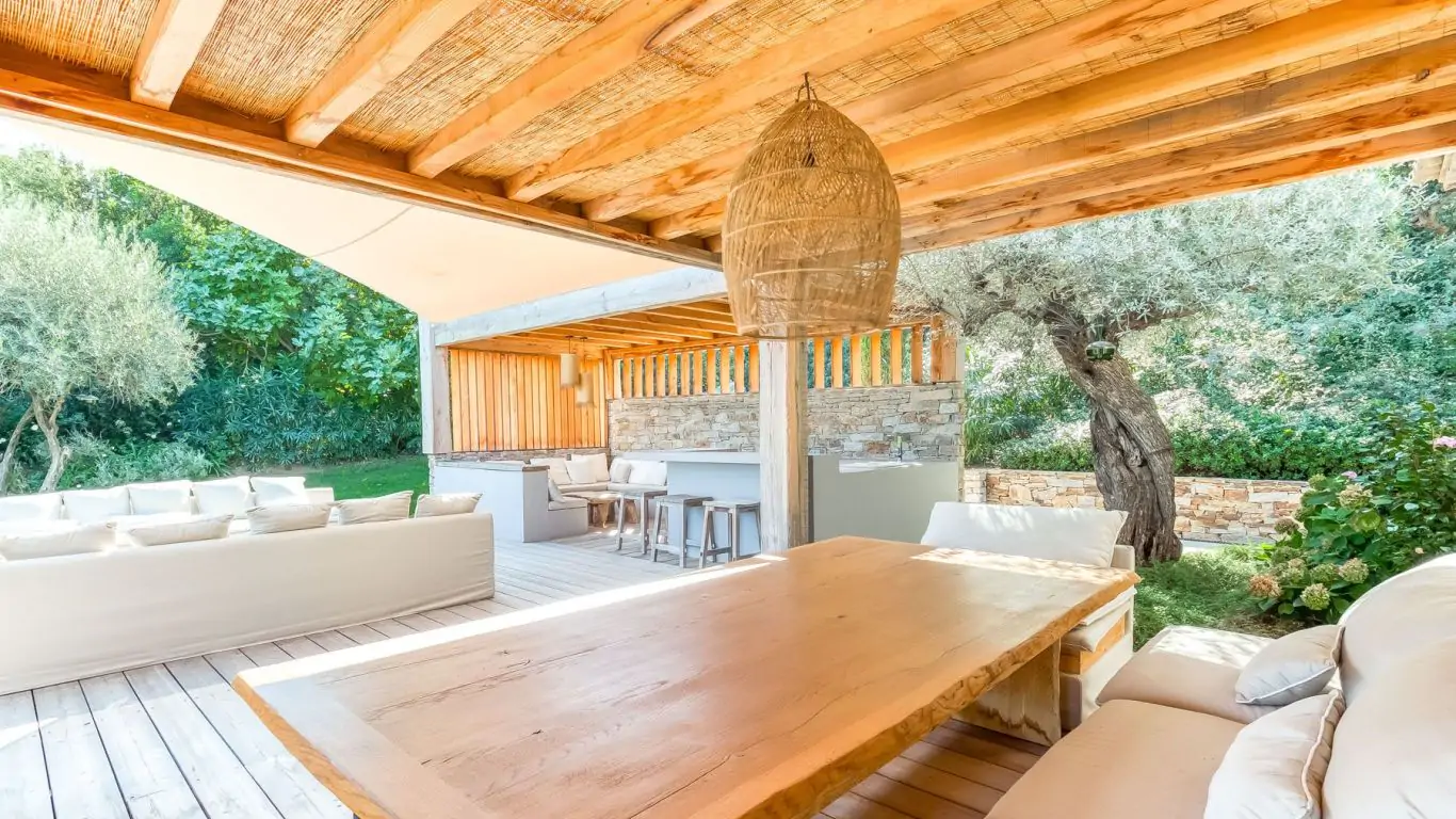 Villa Tahaa | St-Tropez