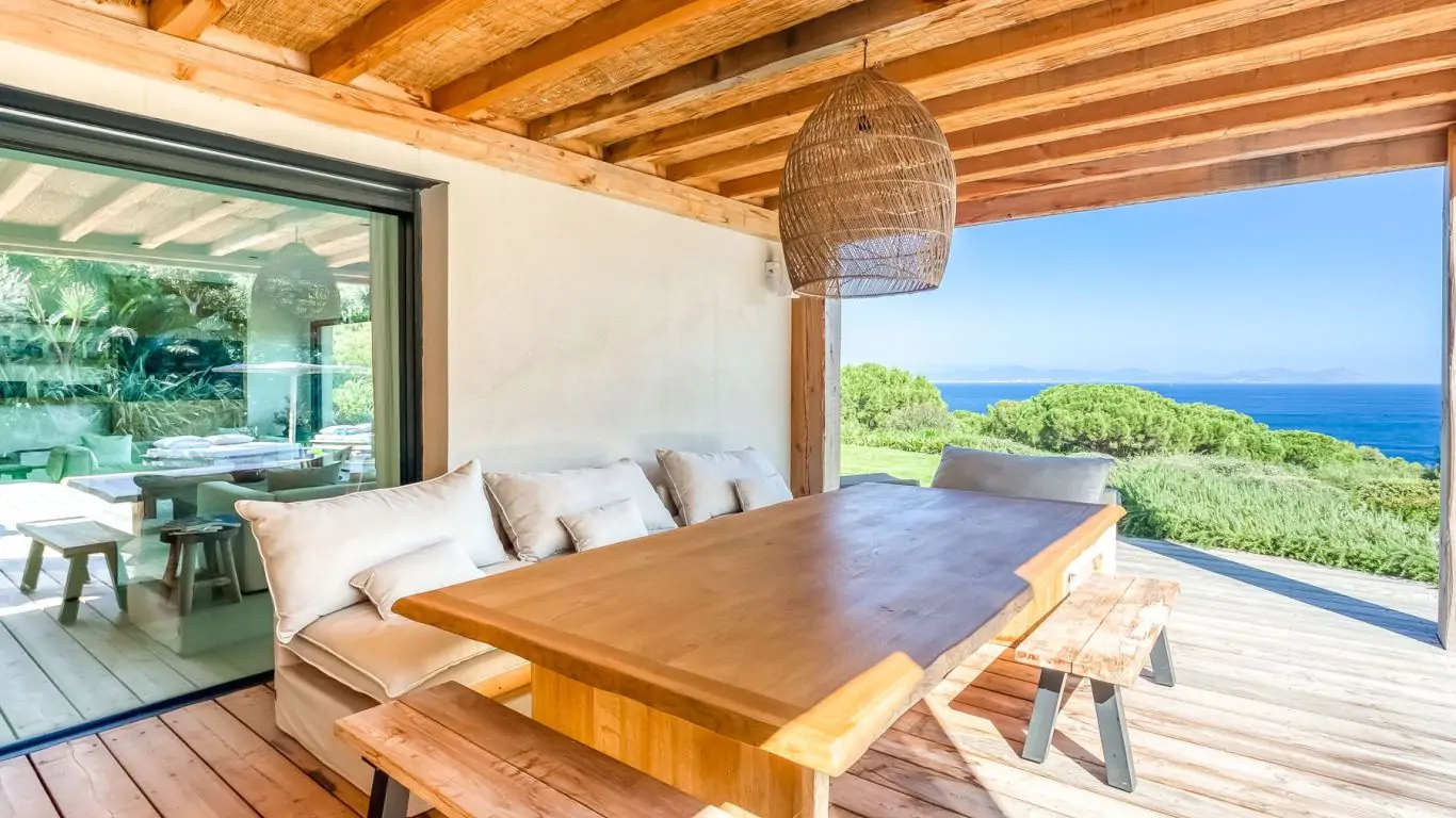 Villa Tahaa | St-Tropez