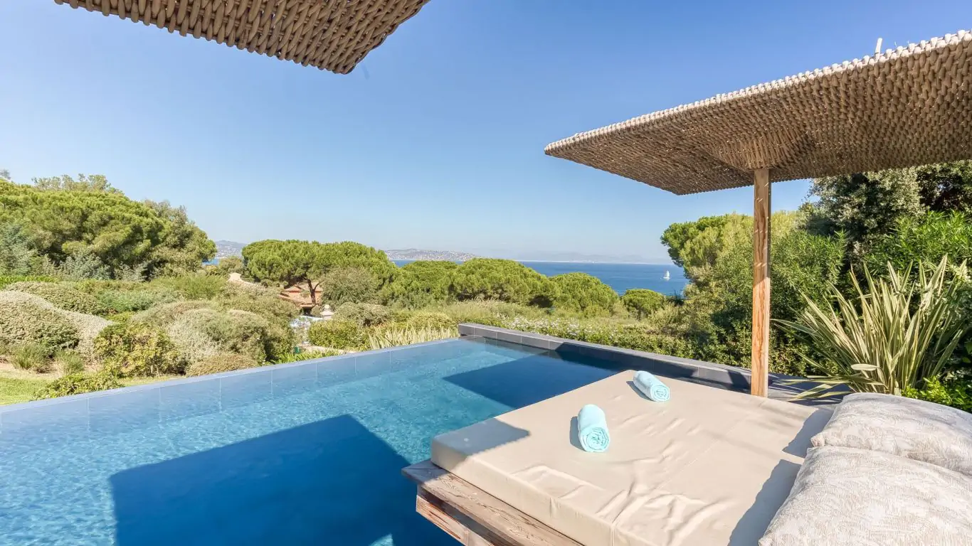 Villa Tahaa | St-Tropez