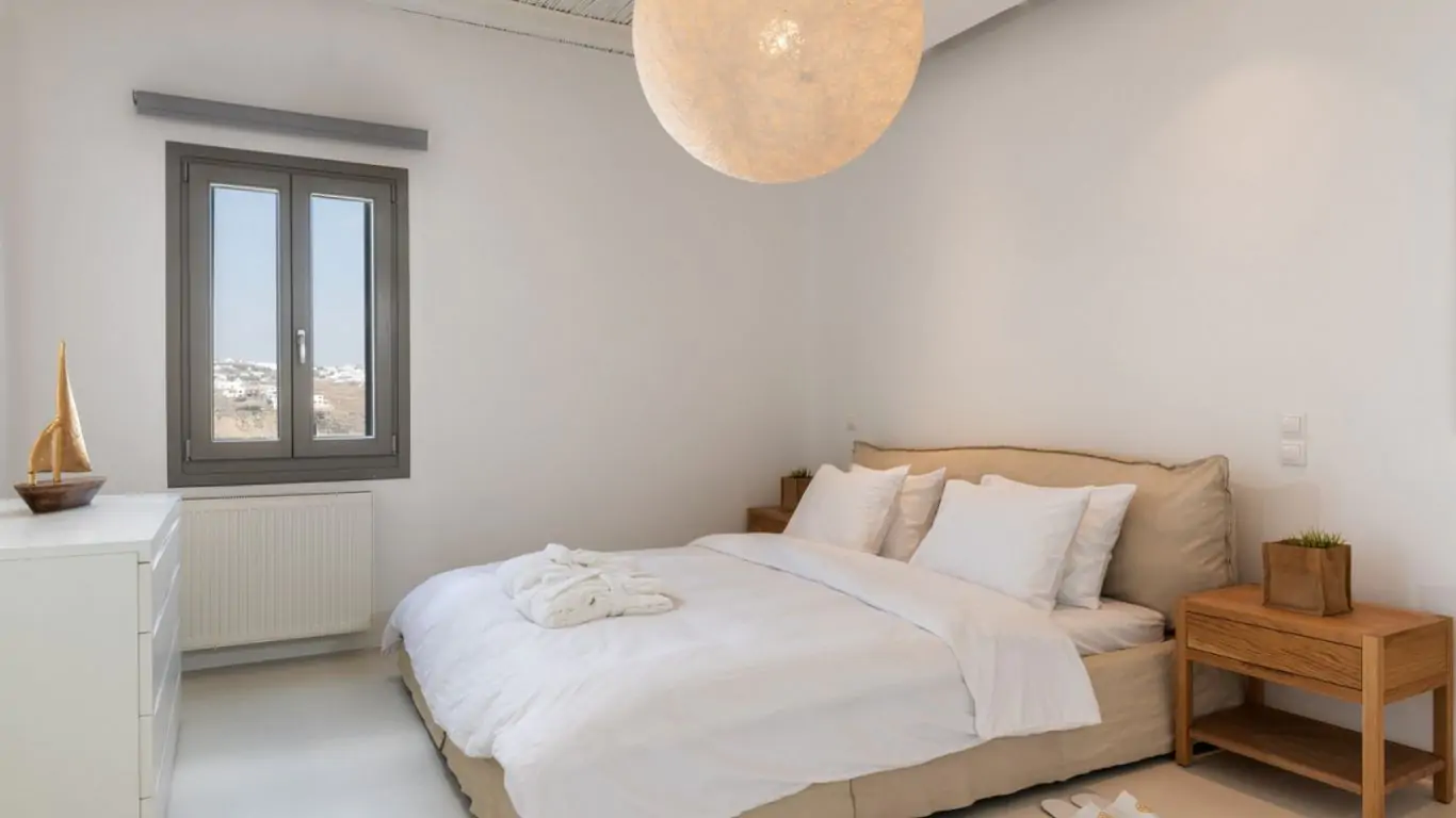 Villa Lavan | Mykonos