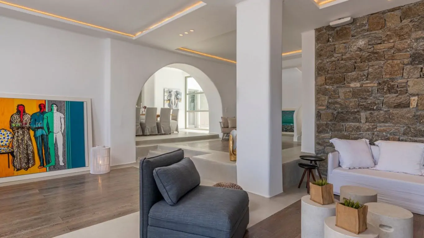 Villa Lavan | Mykonos