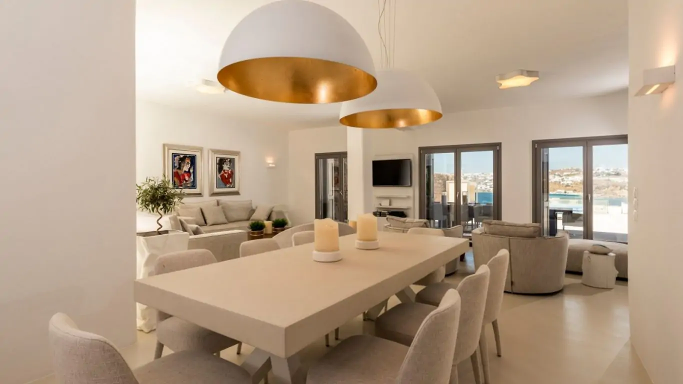 Villa Lavan | Mykonos