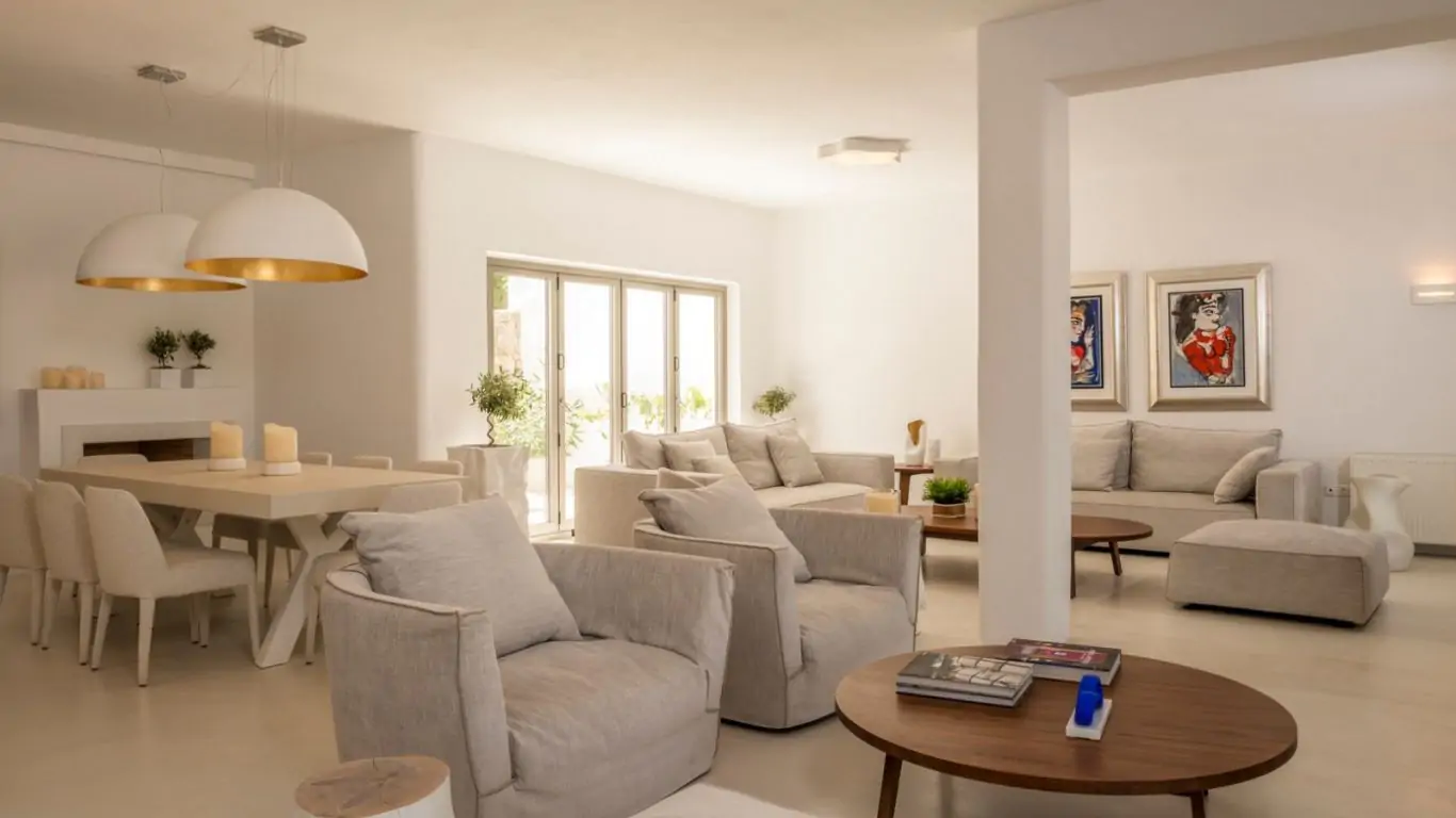 Villa Lavan | Mykonos