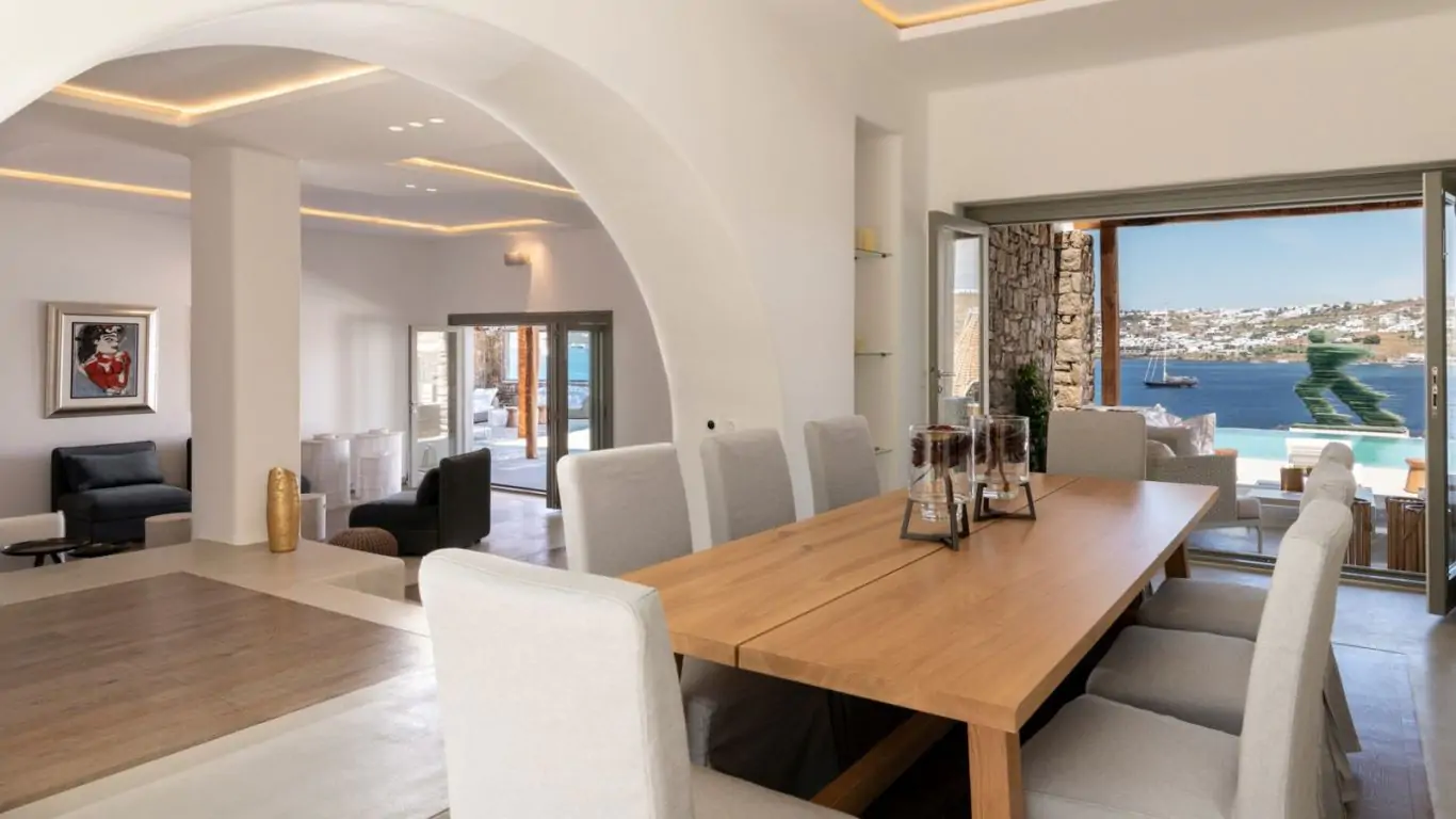 Villa Lavan | Mykonos