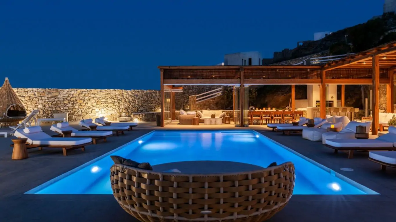 Villa Lavan | Mykonos