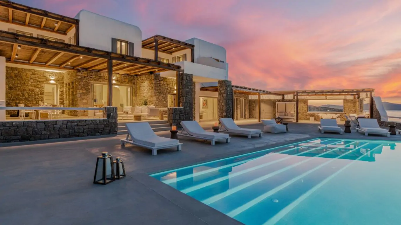 Villa Lavan | Mykonos