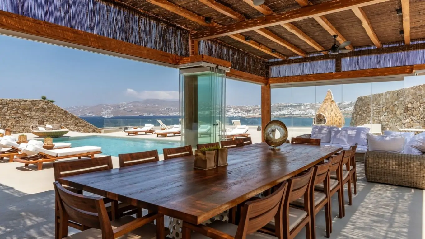 Villa Lavan | Mykonos