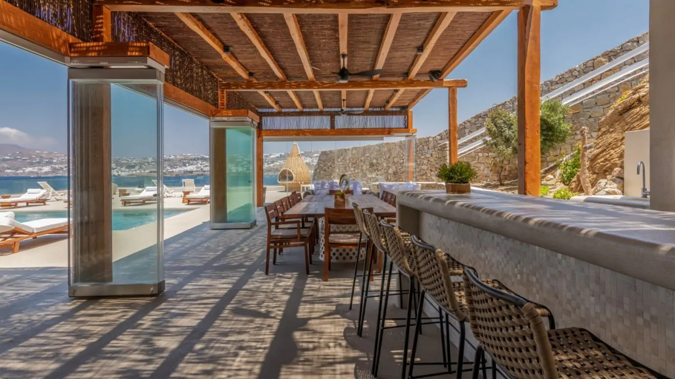 Villa Lavan | Mykonos