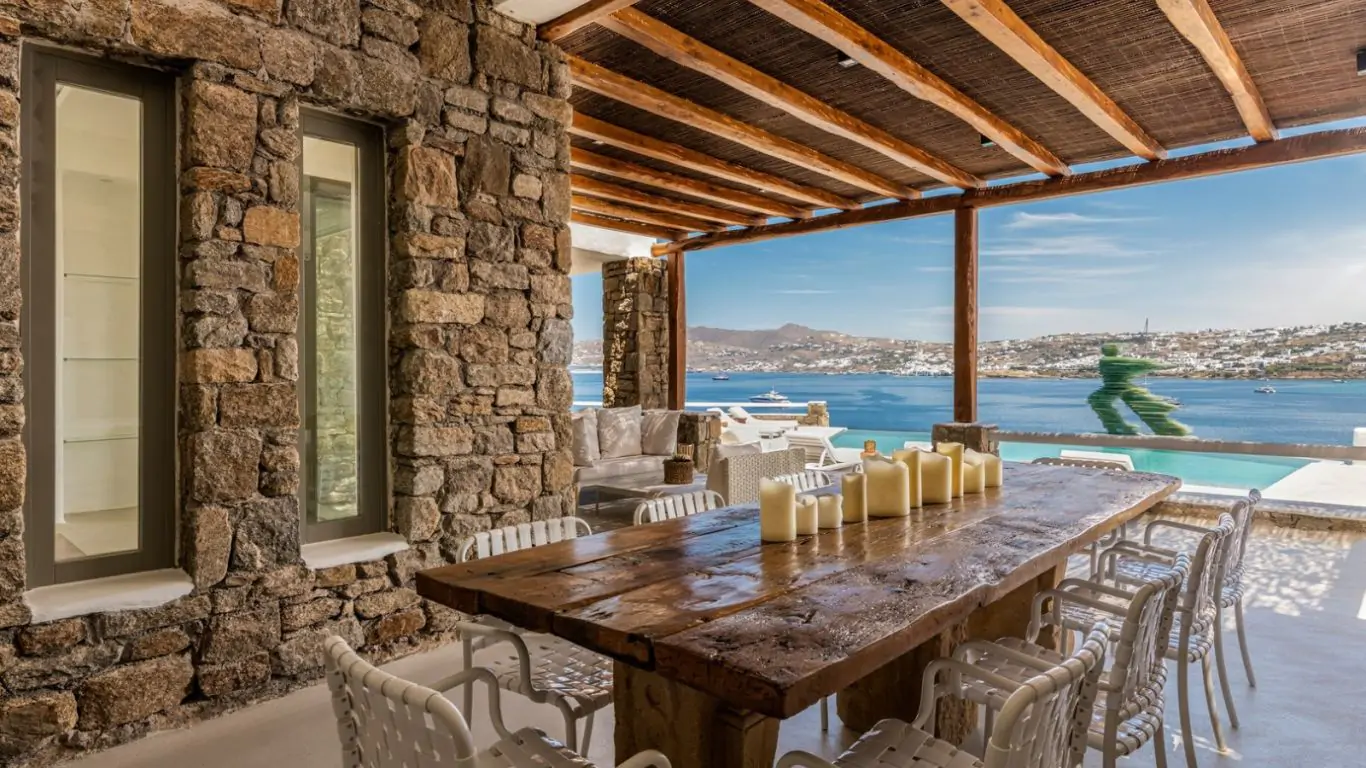 Villa Lavan | Mykonos