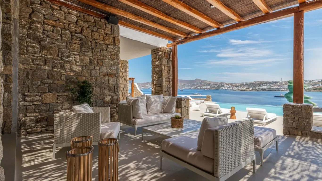 Villa Lavan | Mykonos