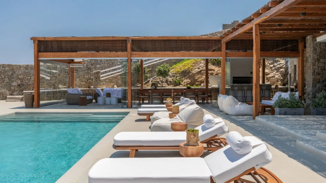 Villa Lavan | Mykonos