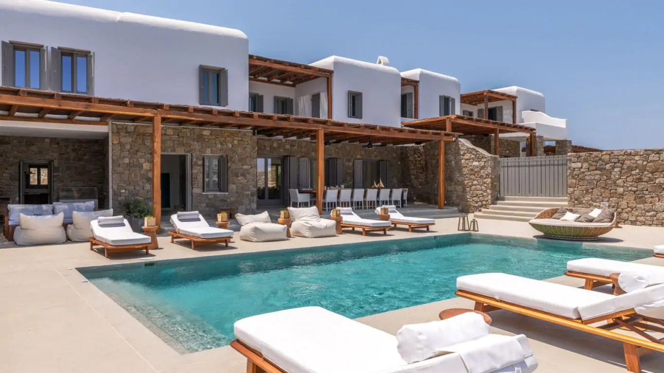 Villa Lavan | Mykonos