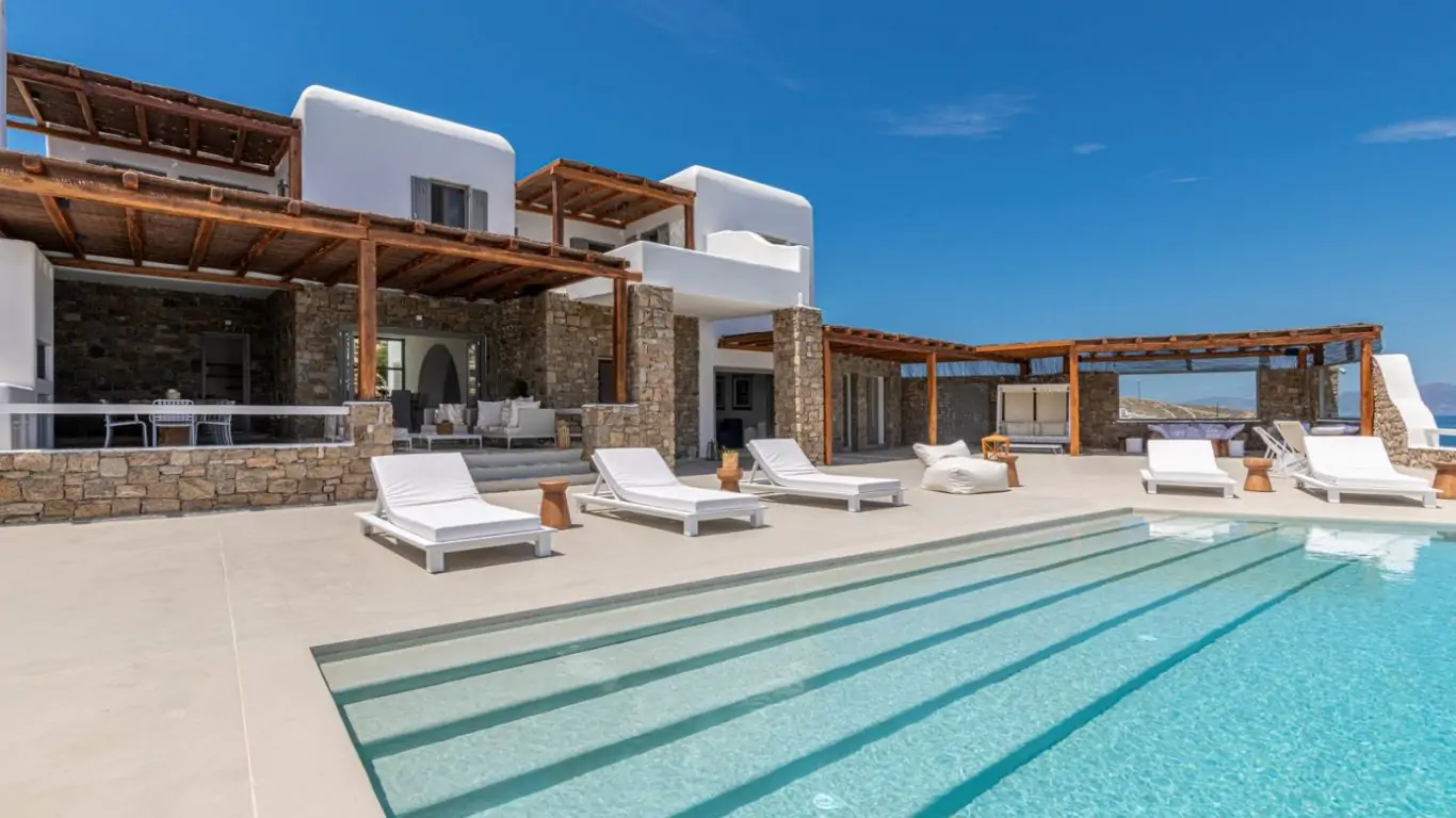 Villa Lavan | Mykonos