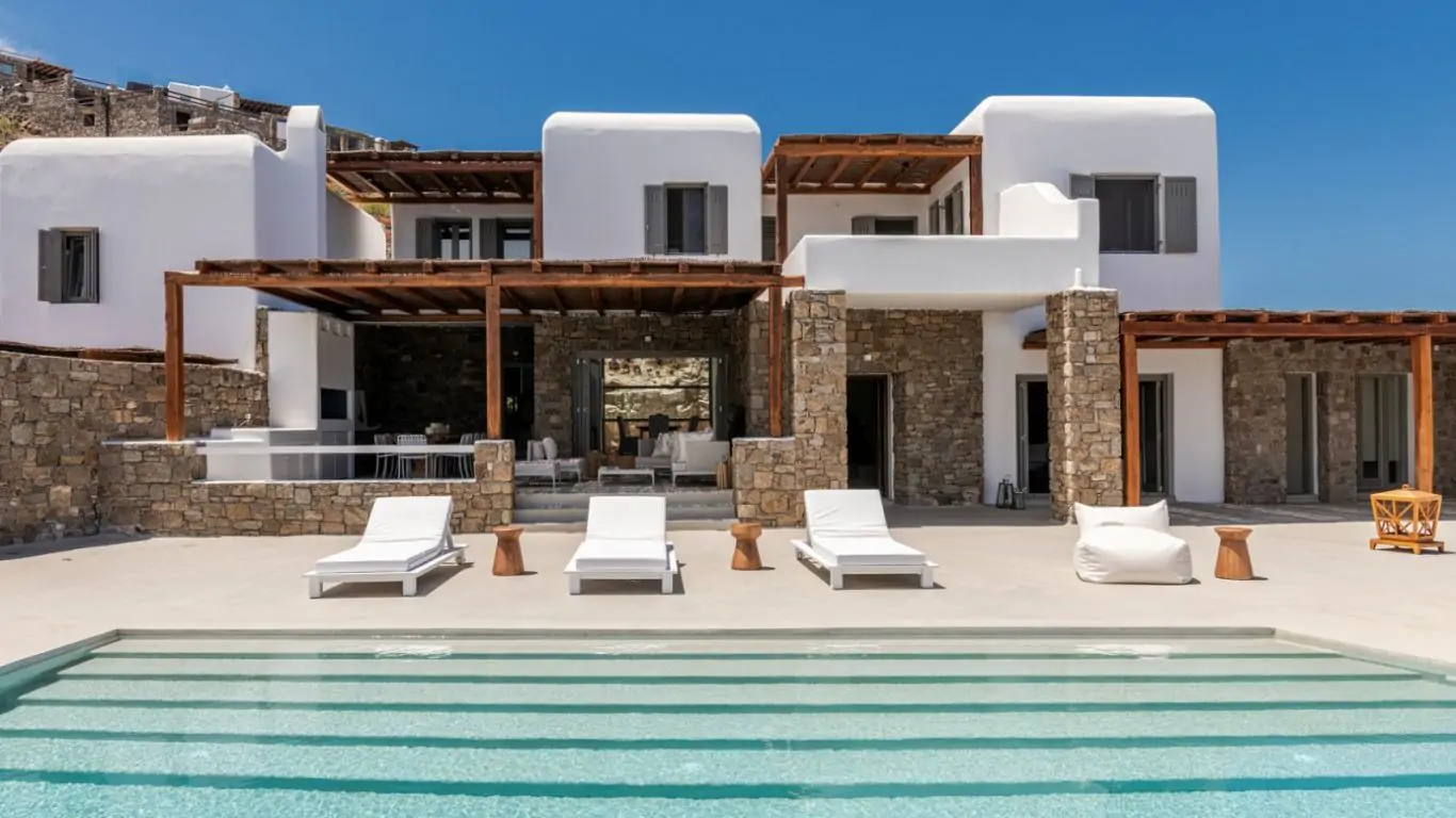 Villa Lavan | Mykonos