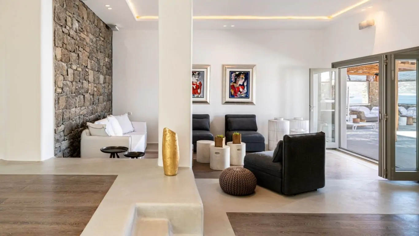 Villa Lavan | Mykonos