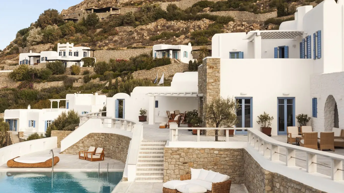 Villa Orianna | Mykonos