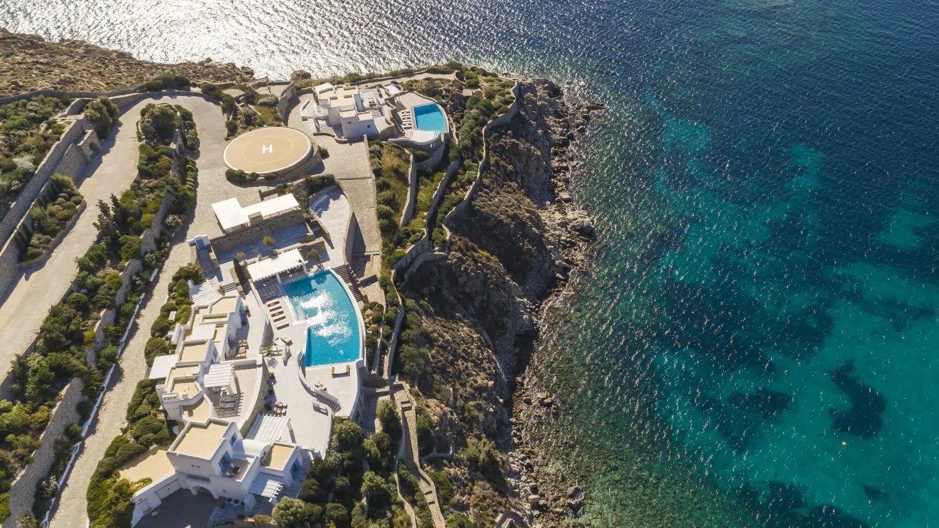 Villa Orianna | Mykonos