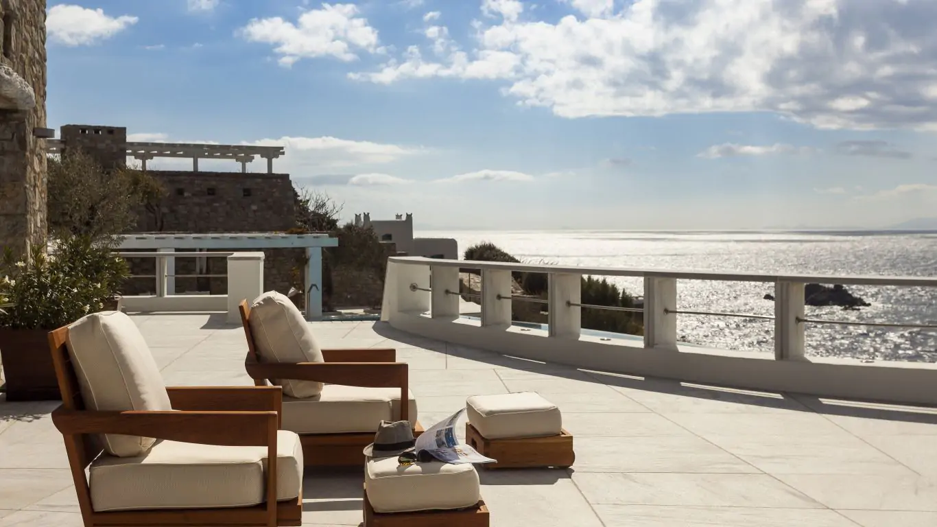 Villa Orianna | Mykonos