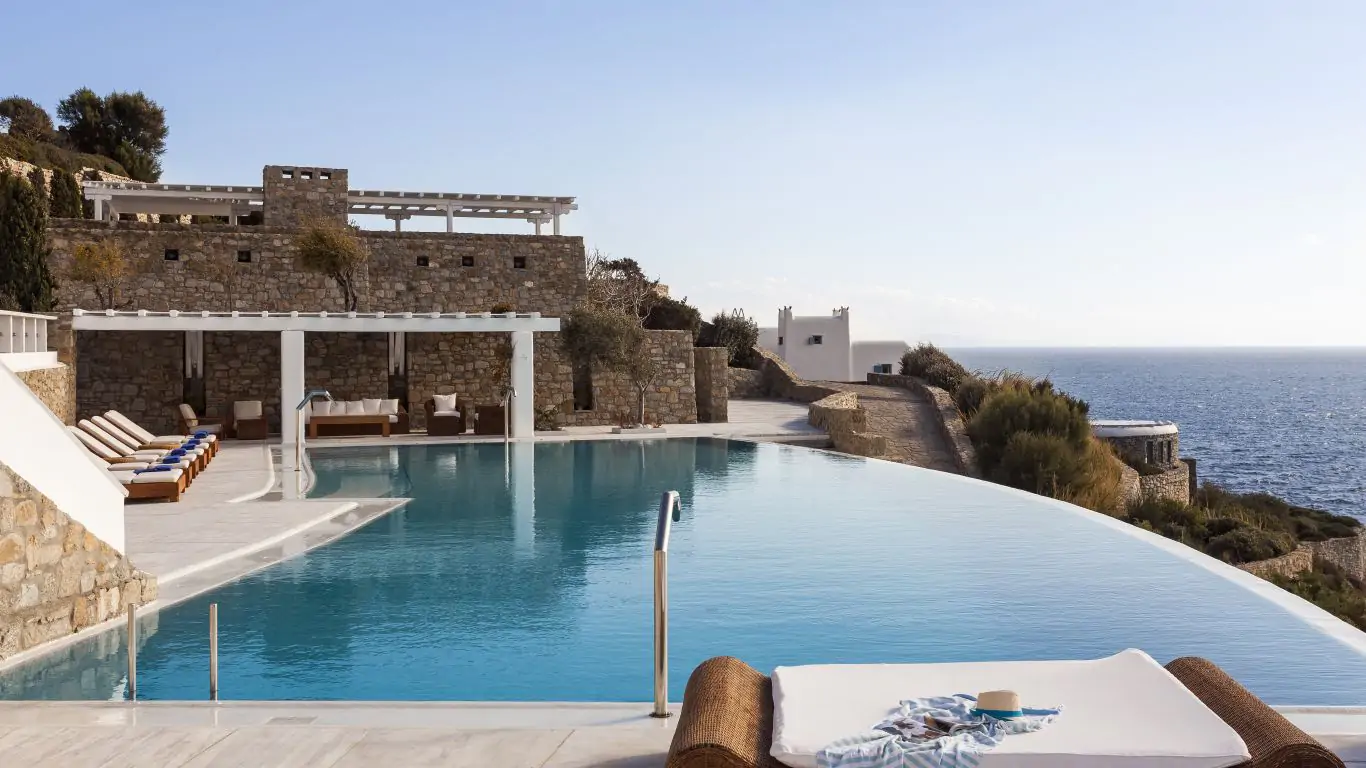 Villa Orianna | Mykonos