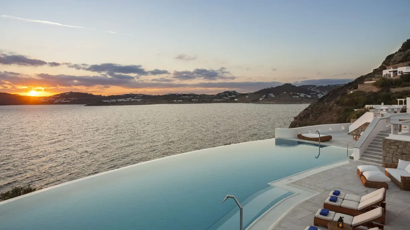 Villa Orianna | Mykonos