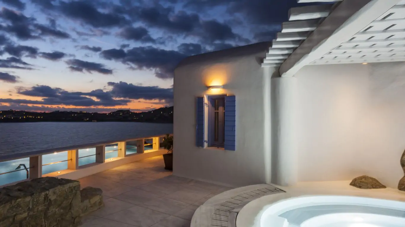 Villa Orianna | Mykonos