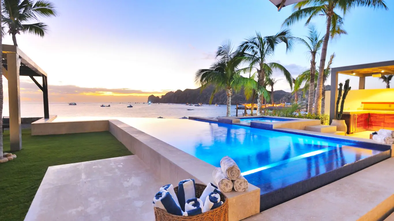 Villa Mar Azul | Cabo