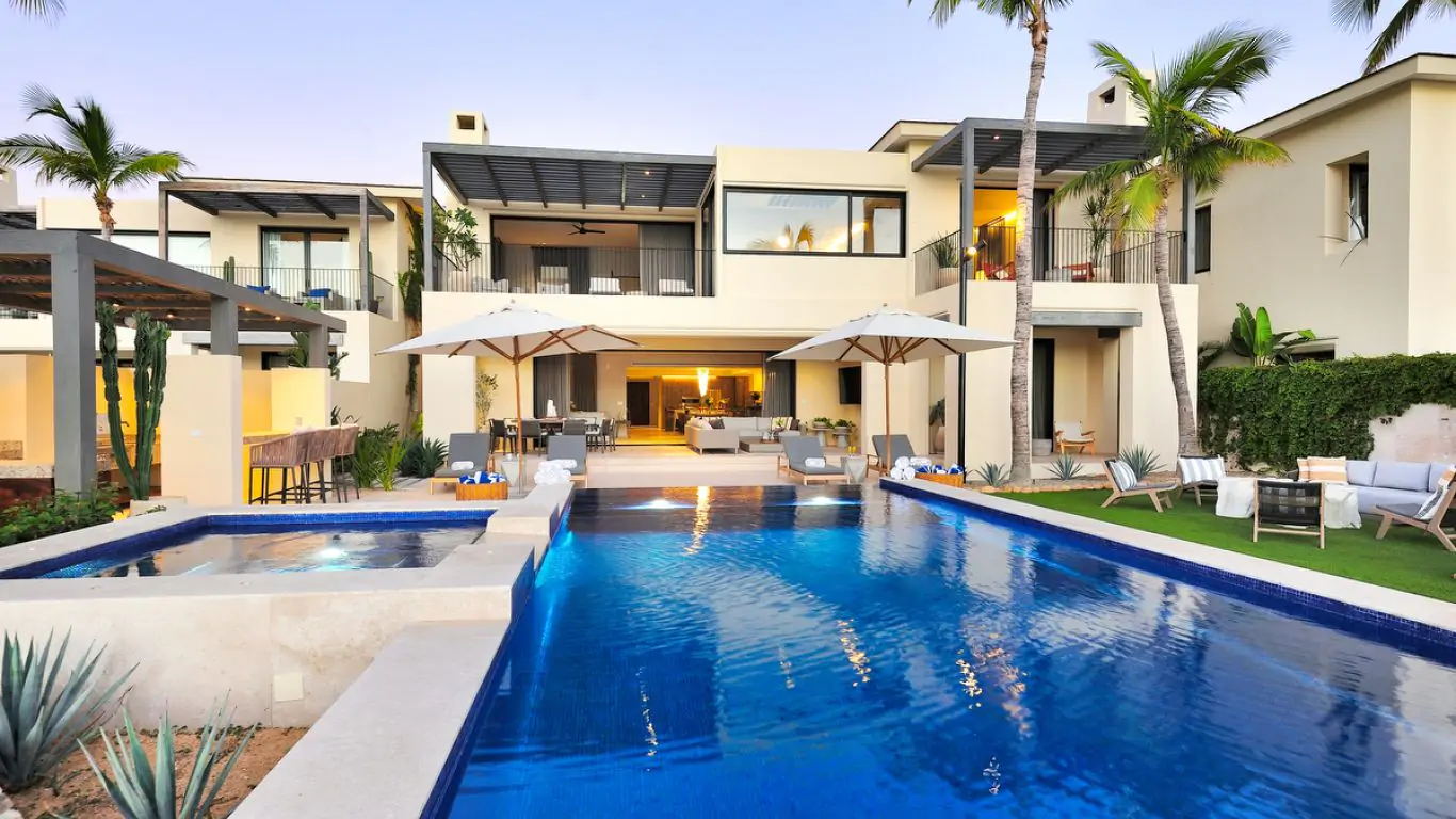 Villa Mar Azul | Cabo