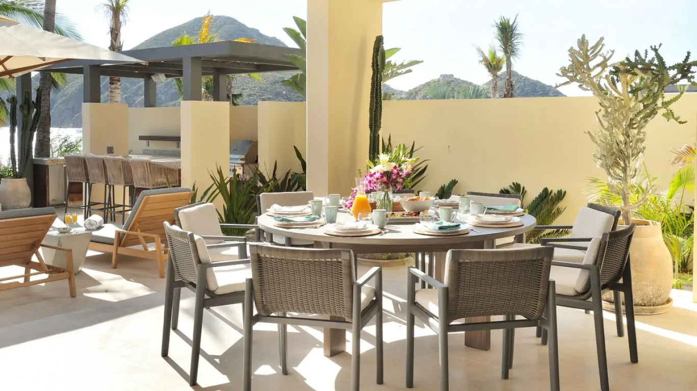 Villa Mar Azul | Cabo