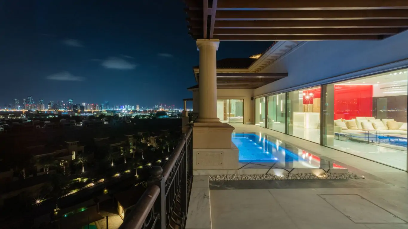 Penthouse Bruce | Abu Dhabi