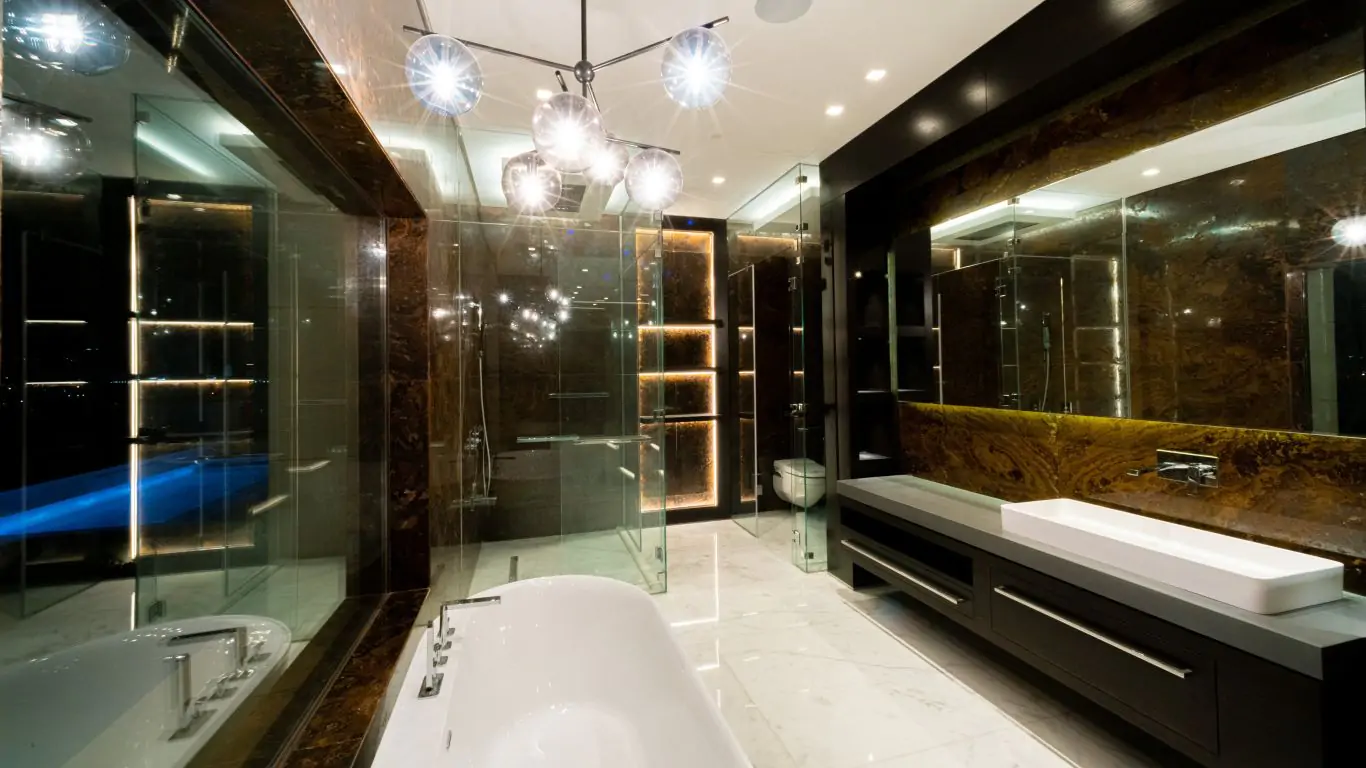 Penthouse Bruce | Abu Dhabi