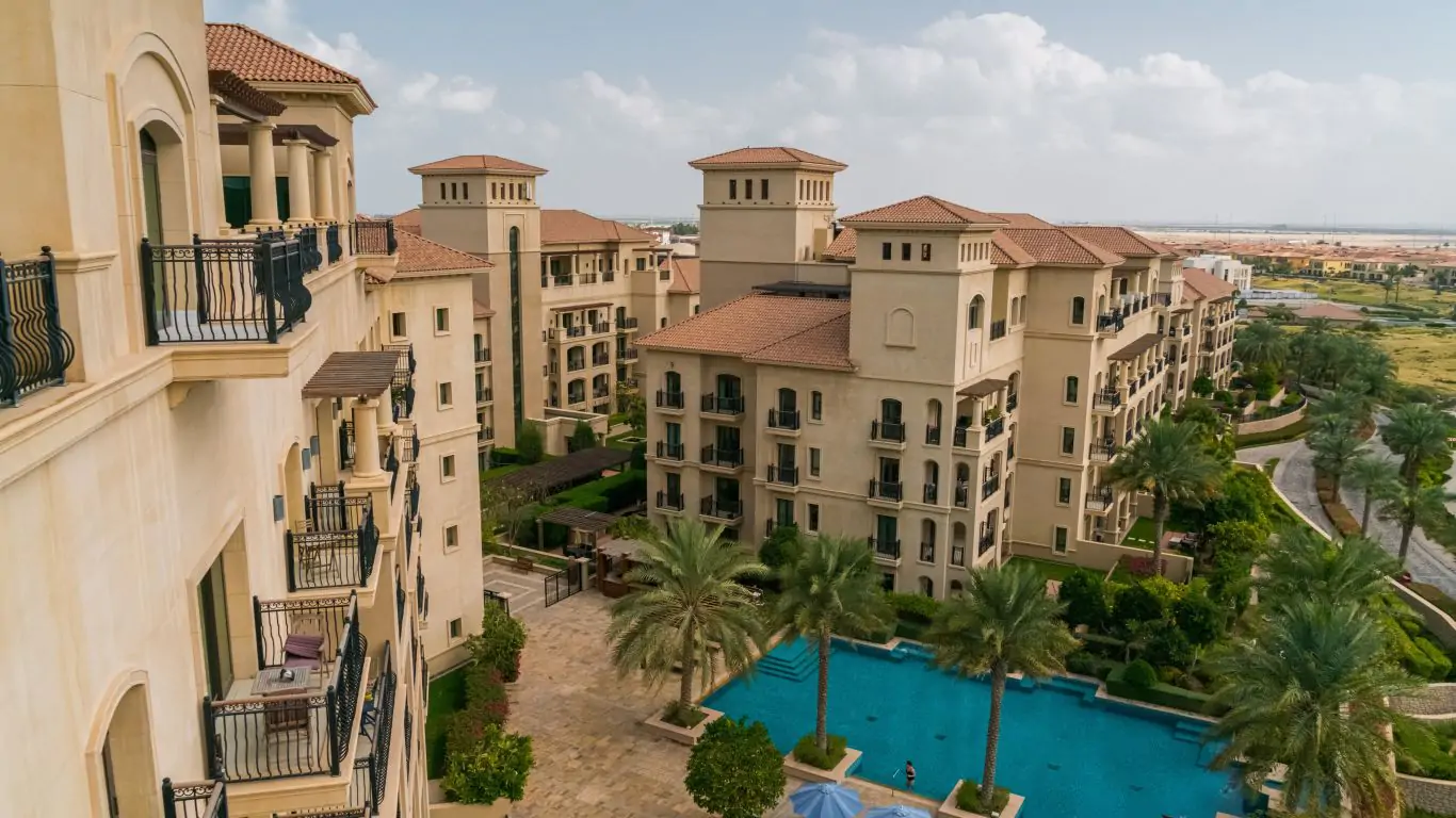 Penthouse Bruce | Abu Dhabi