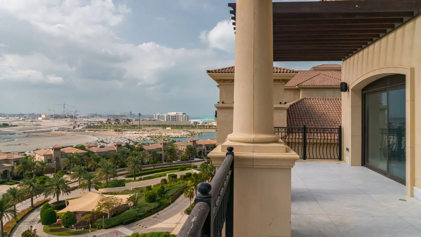 Penthouse Bruce | Abu Dhabi