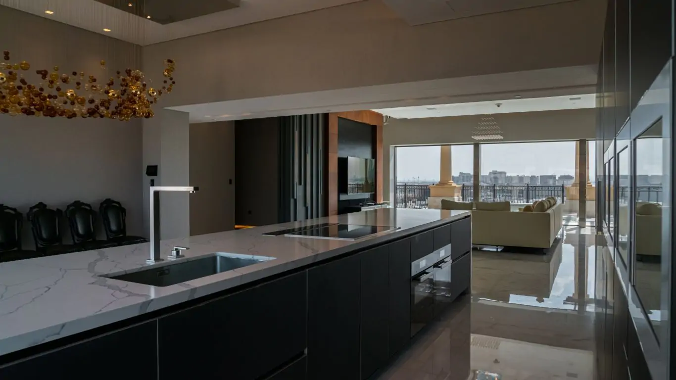Penthouse Bruce | Abu Dhabi