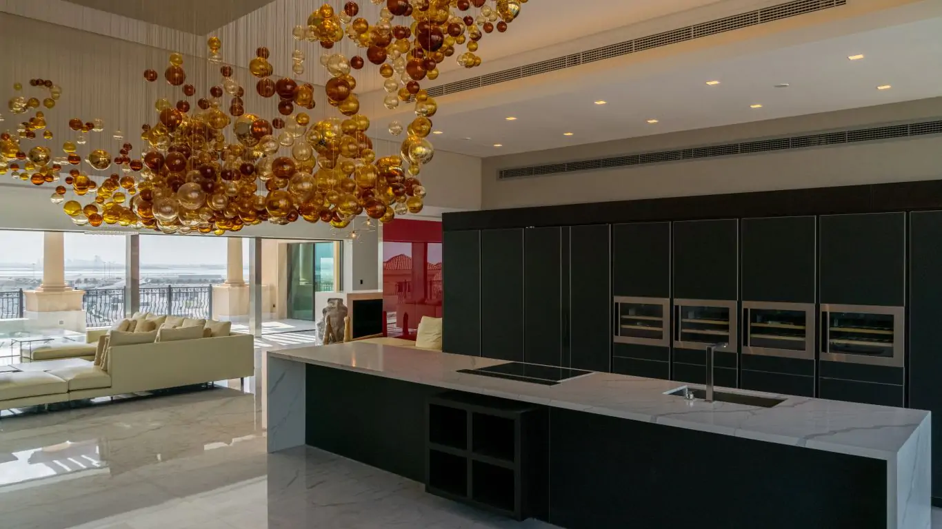 Penthouse Bruce | Abu Dhabi