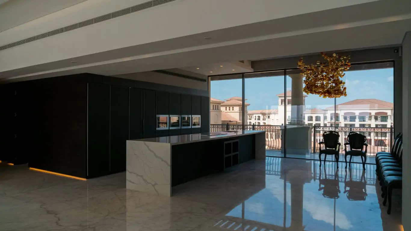 Penthouse Bruce | Abu Dhabi