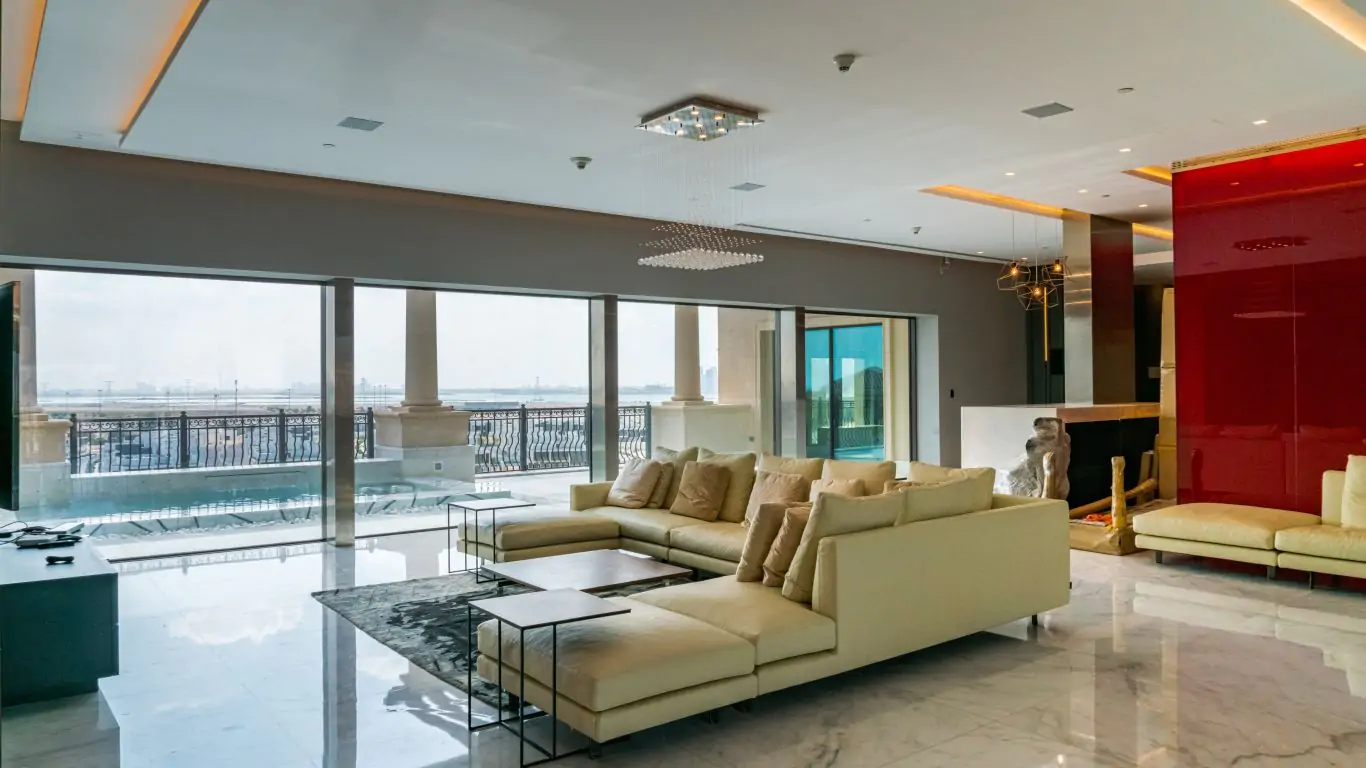 Penthouse Bruce | Abu Dhabi