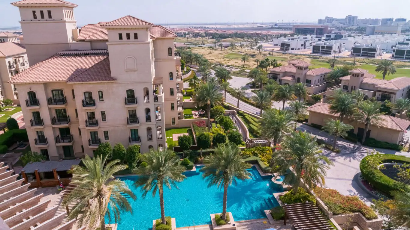 Penthouse Bruce | Abu Dhabi