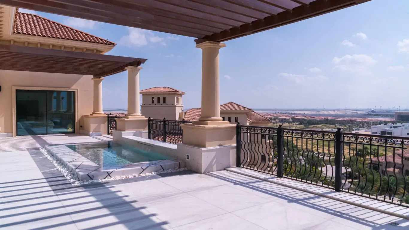 Penthouse Bruce | Abu Dhabi
