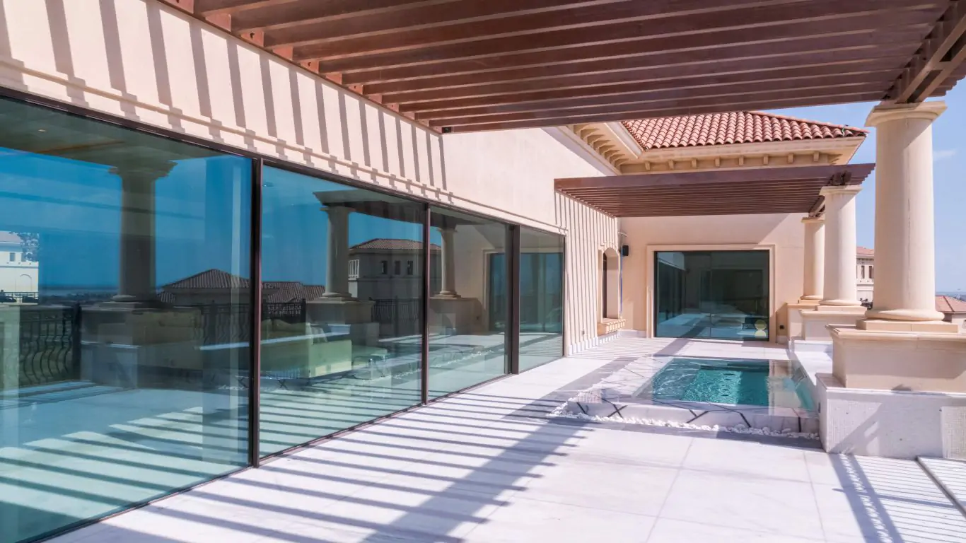 Penthouse Bruce | Abu Dhabi