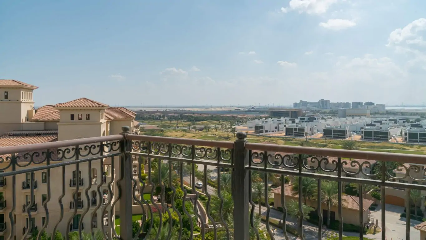 Penthouse Bruce | Abu Dhabi