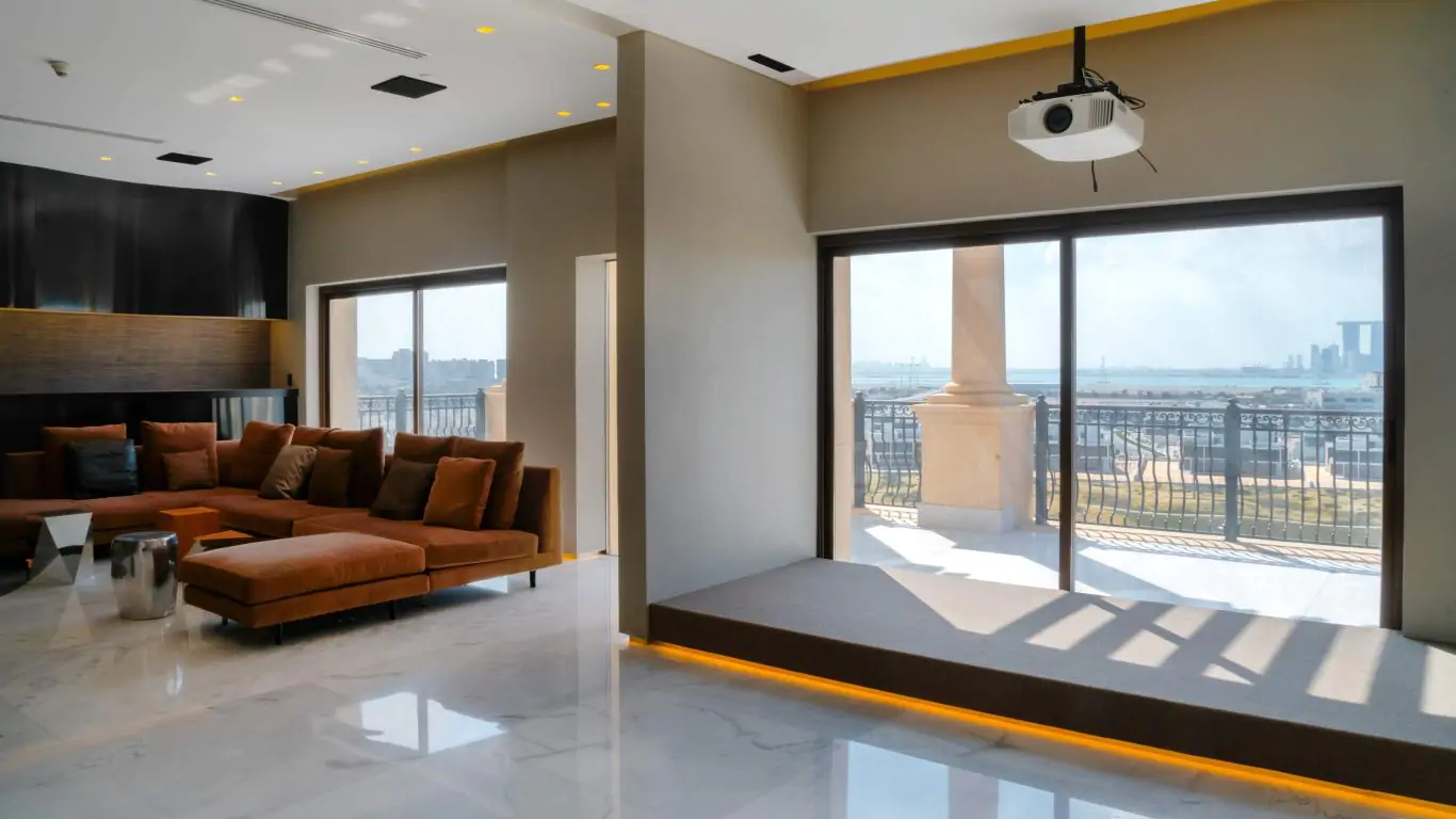 Penthouse Bruce | Abu Dhabi