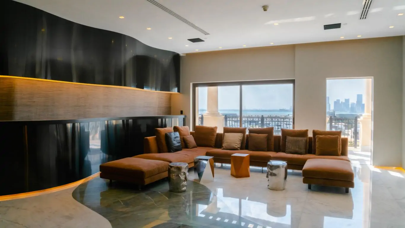 Penthouse Bruce | Abu Dhabi