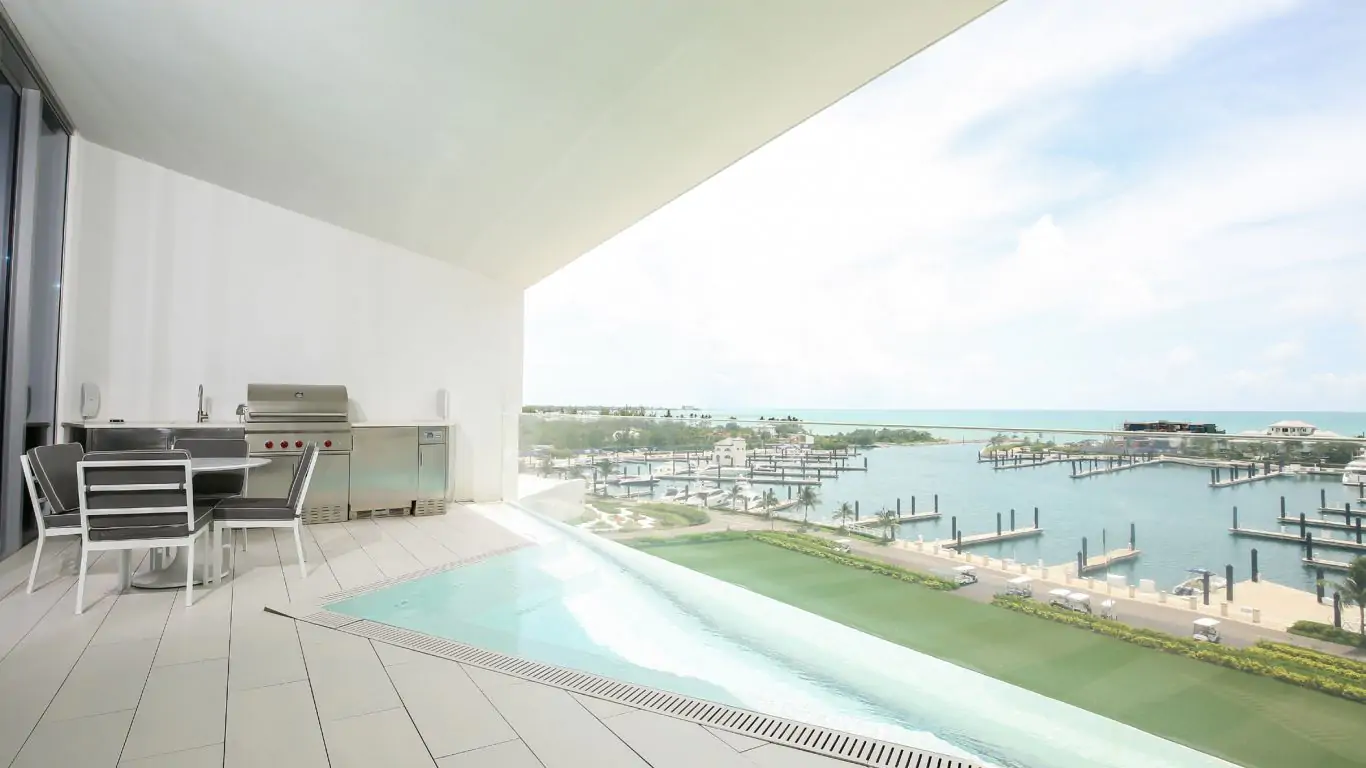 Apartment Akio Albany | Bahamas