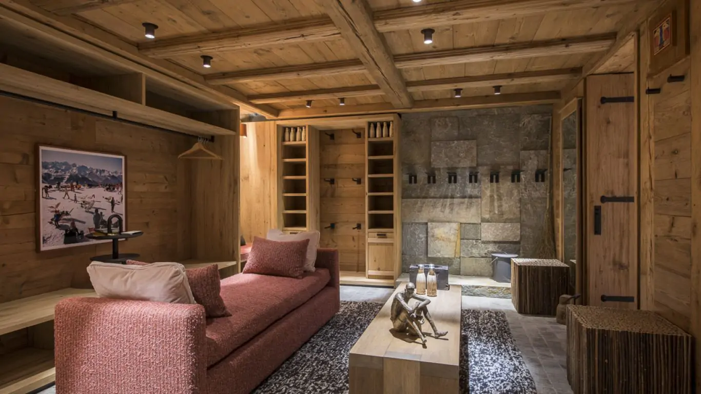 Chalet Denali | Zermatt
